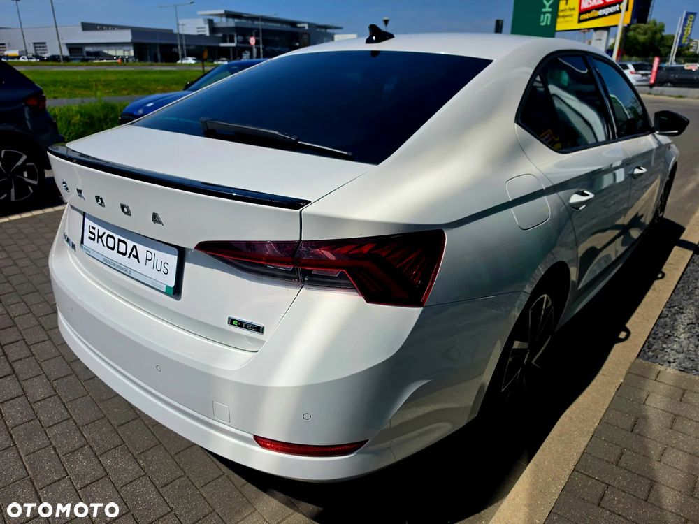 Skoda Octavia 1.5 TSI e-Tec Style DSG - 8