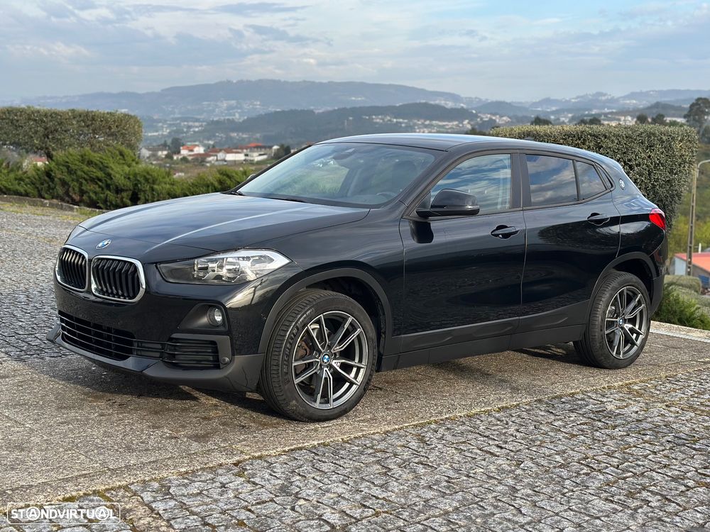BMW X2 16 d sDrive Advantage - 5