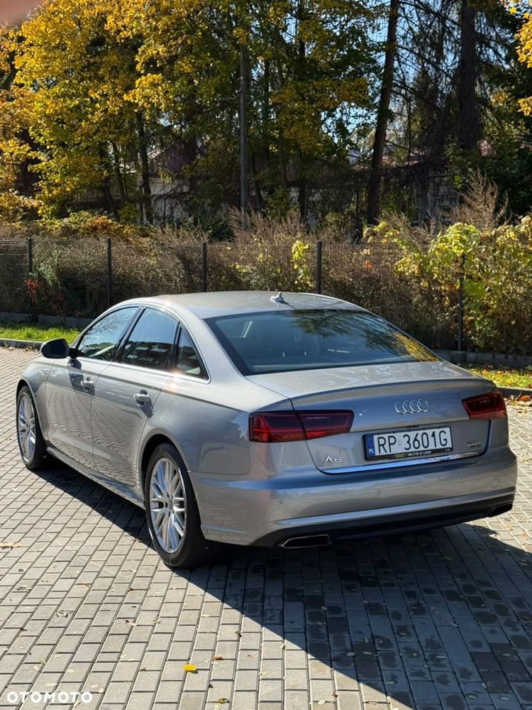 Audi A6 Limousine 3.0 TFSI Quattro S tronic - 27