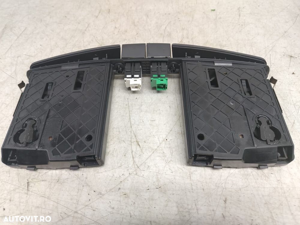 Suport pahare 96887985 Peugeot 508 1 [2010 - 2014] 2.0 hdi Hybrid RHC - 2