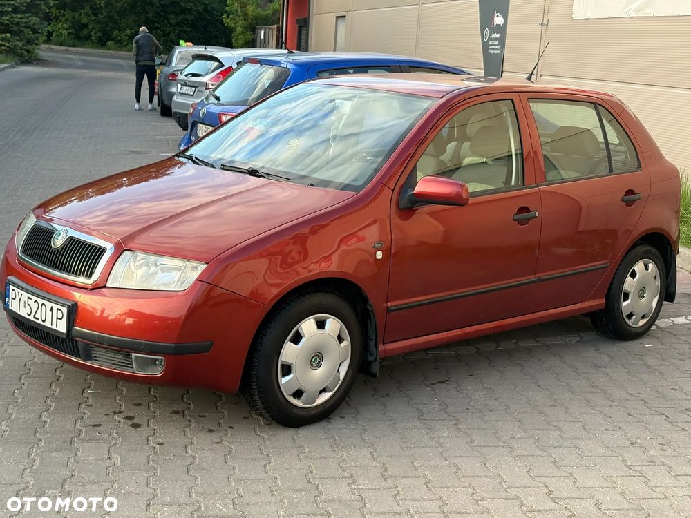 Skoda Fabia 1.4 Comfort - 3