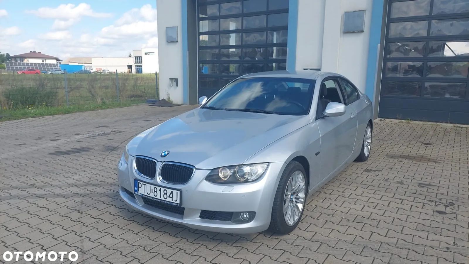 BMW Seria 3 320d Coupe - 1