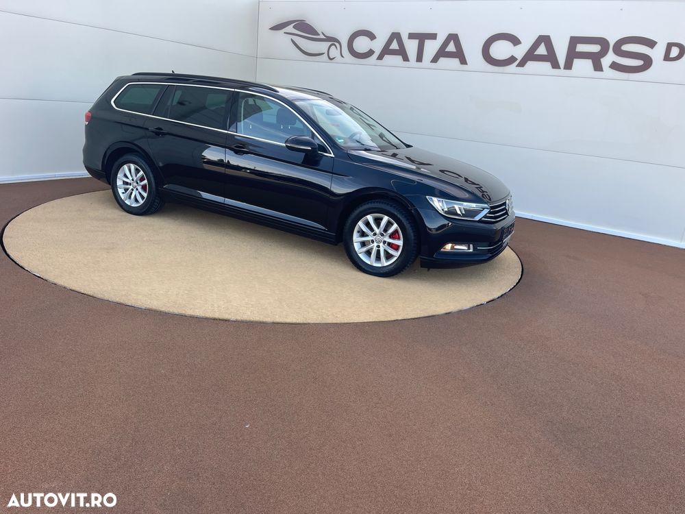 Volkswagen Passat - 20