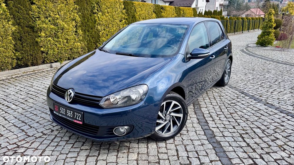 Volkswagen Golf 1.4 FSI Sportline - 3