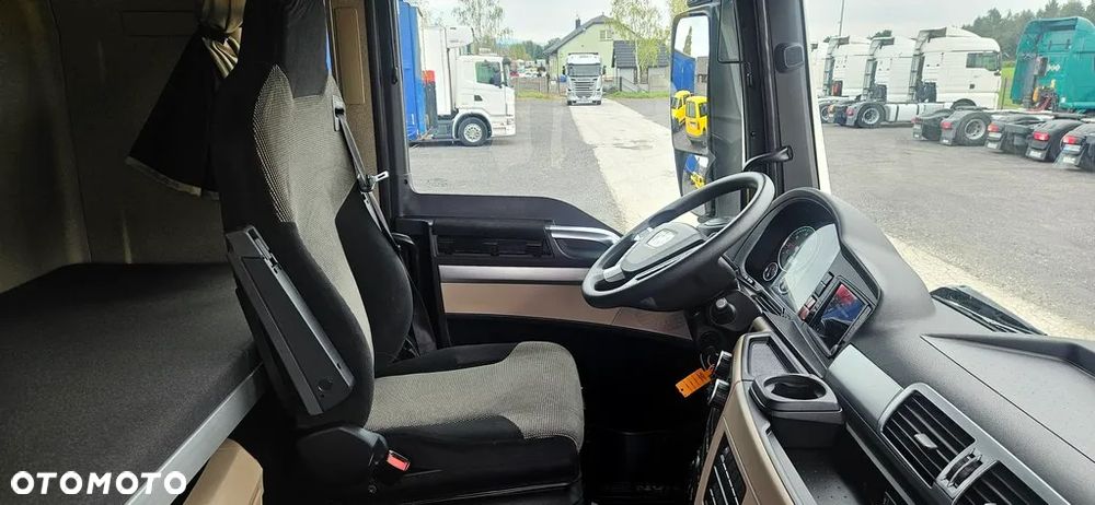 MAN TGX 18.470 XLX / STANDARD / AUTOMAT / RETARDER - 21