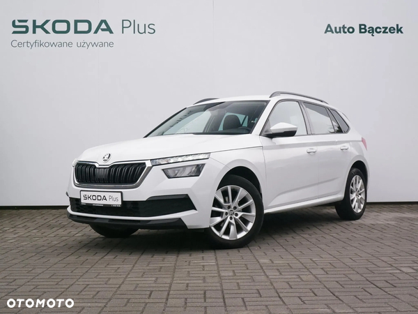 Skoda Kamiq 1.0 TSI Ambition