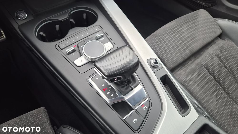 Audi A4 Limousine 2.0 TFSI S tronic sport - 20
