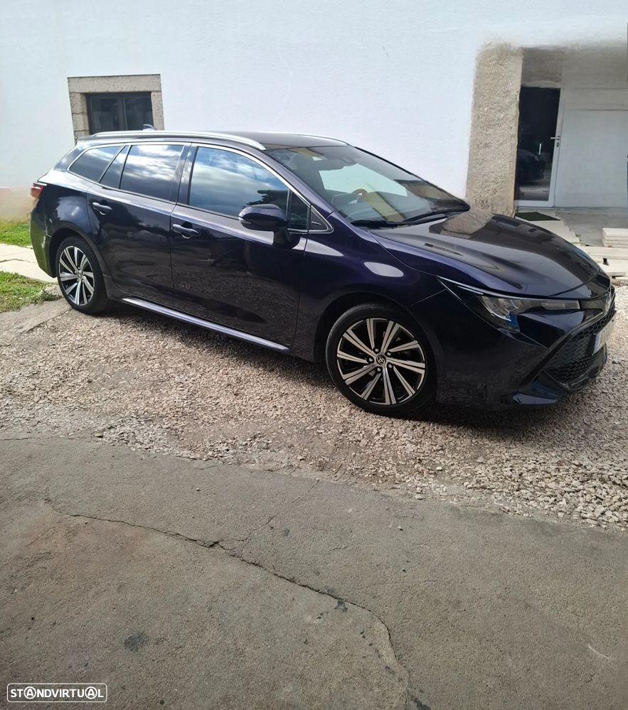 Toyota Corolla Touring Sports 1.8 Hybrid Comfort+P.Sport - 1