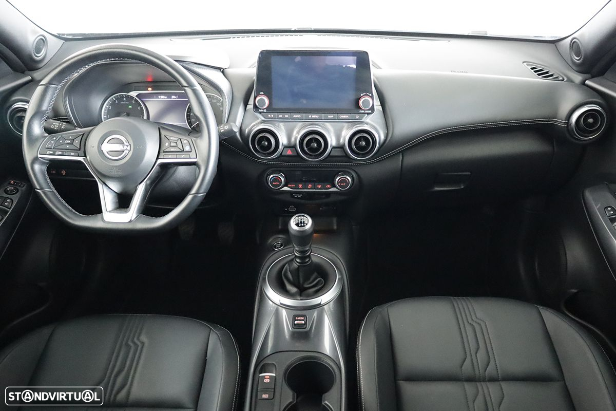 Nissan Juke 1.0 DIG-T Tekna - 8
