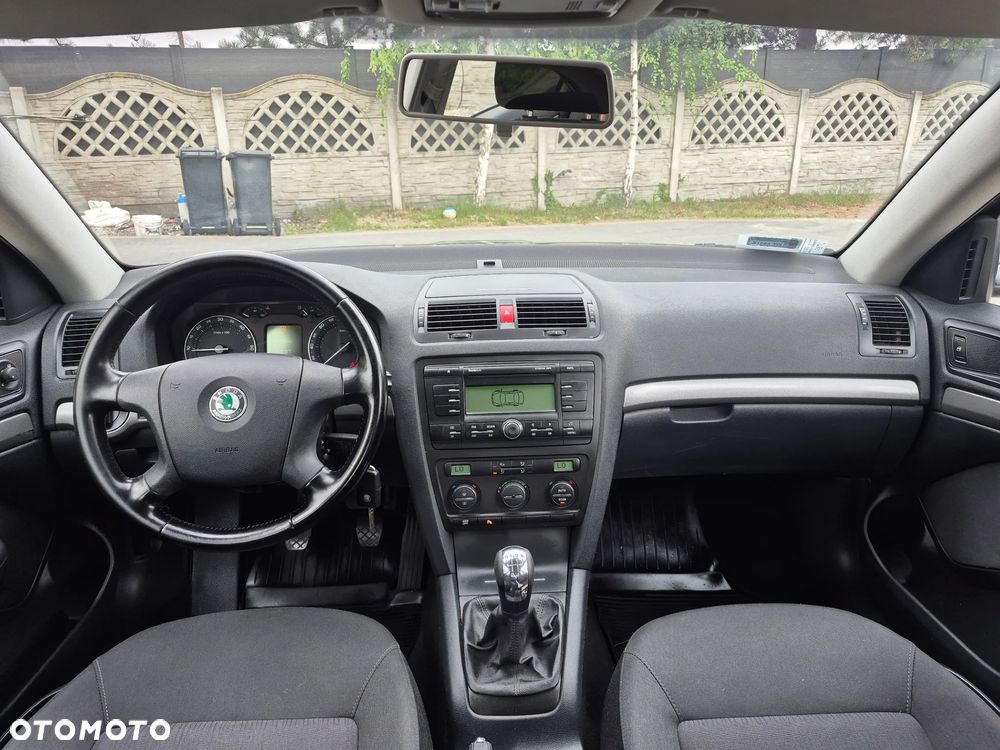 Skoda Octavia 1.9 TDI Elegance - 5