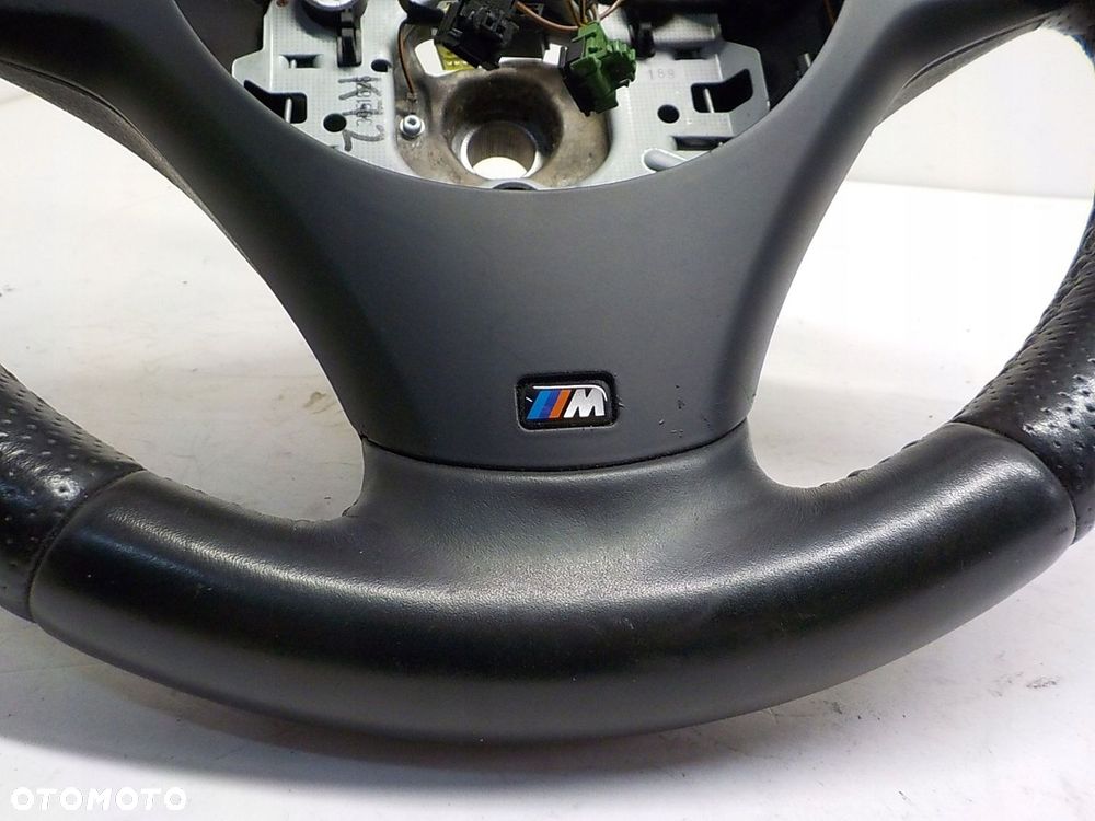 KIEROWNICA BMW E87 E82 E81 3 E90 E91 E92 E93 E84 M-PAKIET - 12