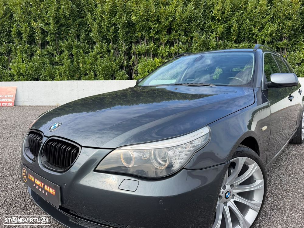 BMW 520 - 21