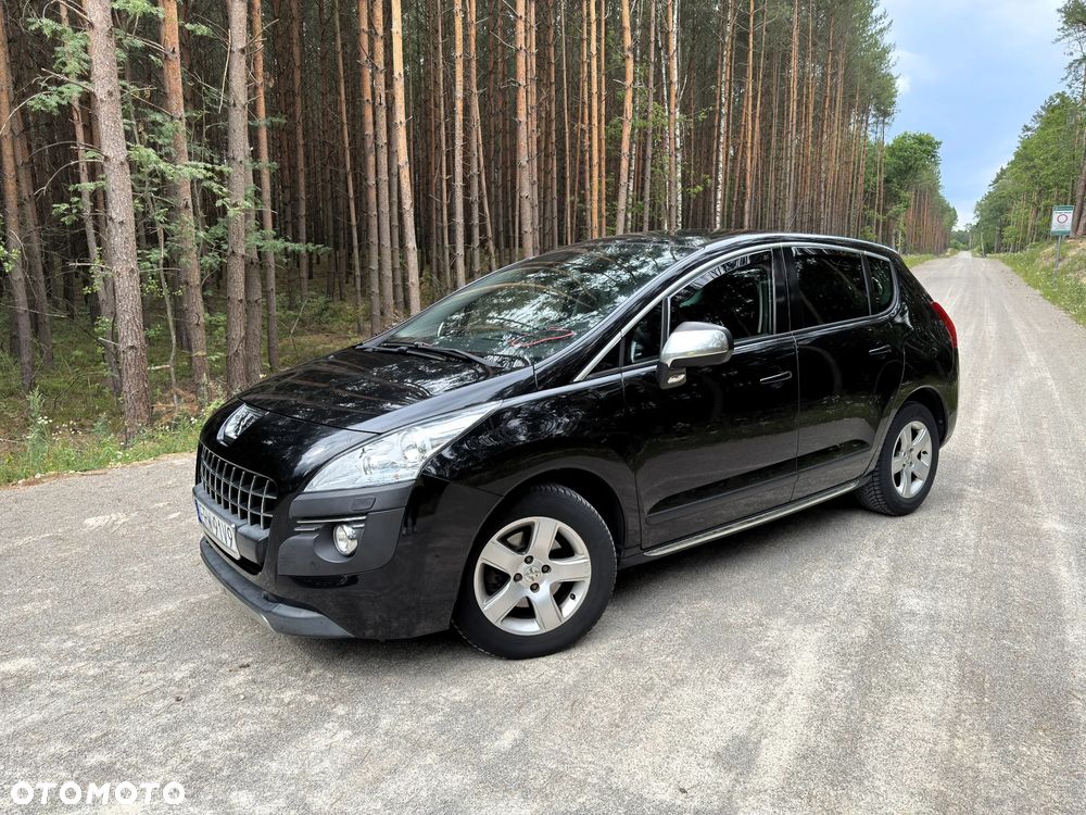 Peugeot 3008 - 3