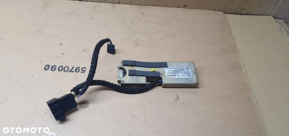 Moduł telefonu GSM BMW 3 E46 6904881 - 1