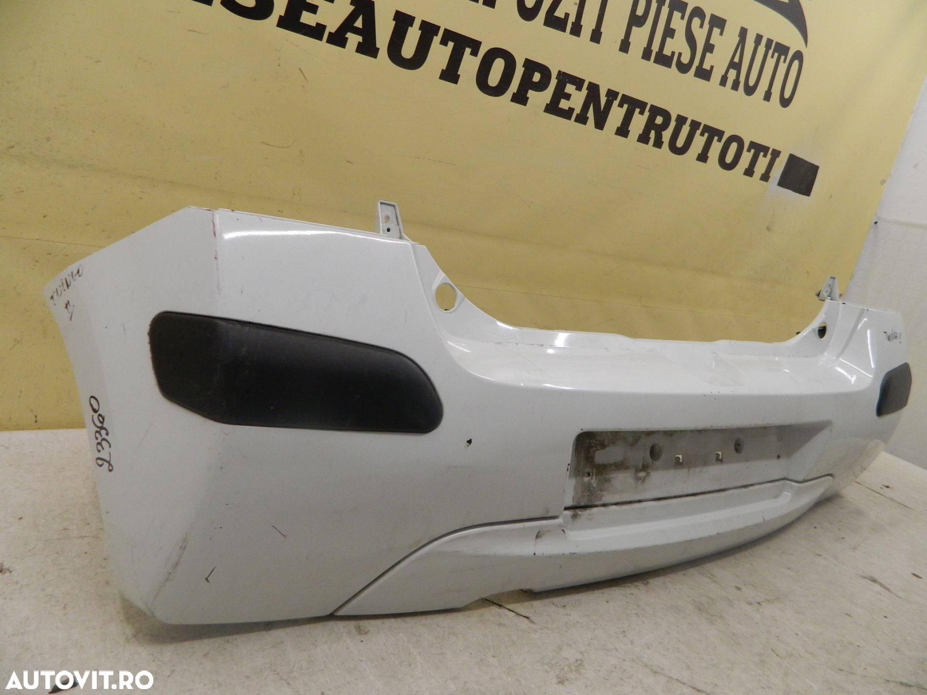 Bara spate Renaut Twingo 2, 2007, 2008, 2009, 2010, 2011, 2012 , cod origin 8200637048. - 3