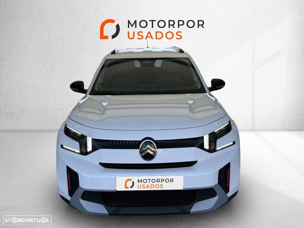 Citroën C3 Aircross 1.2 PureTech YOU Pack Plus — fotografia 2