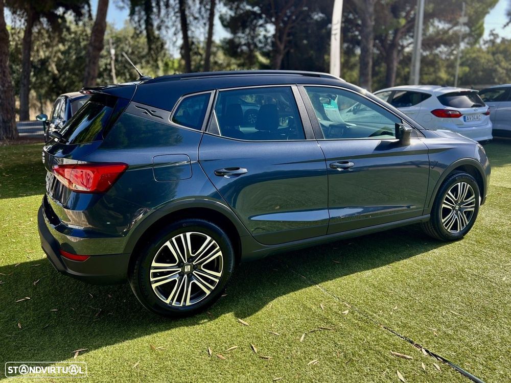 SEAT Arona 1.0 TSI Style - 4