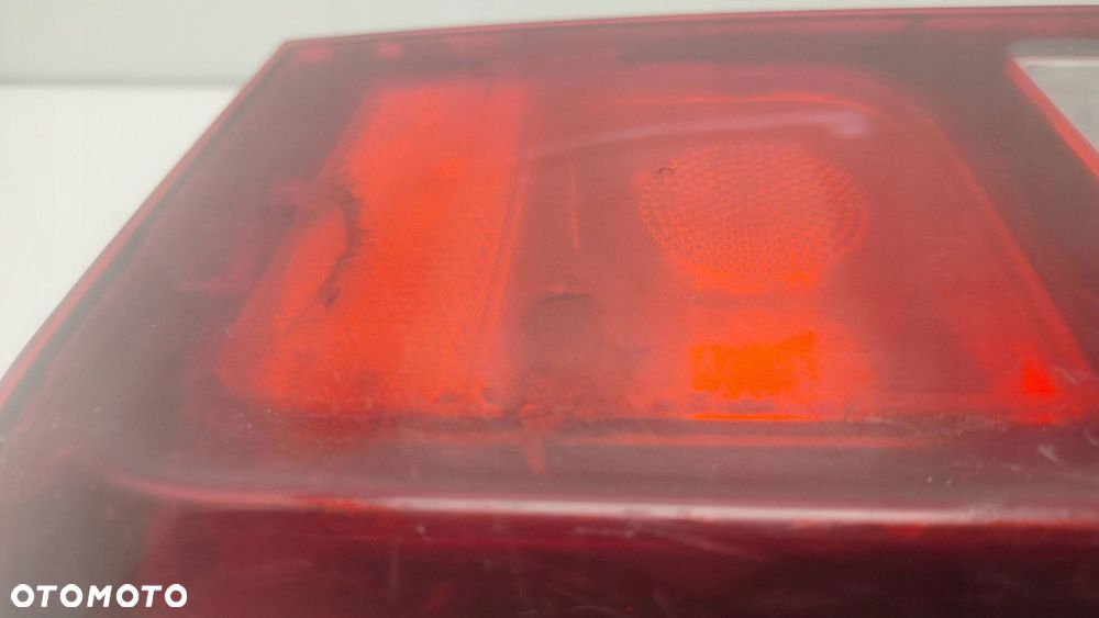 PEUGEOT PARTNER CITROEN BERLINGO III LIFT LAMPA PRAWA TYLNA PRAWY TYŁ - 2