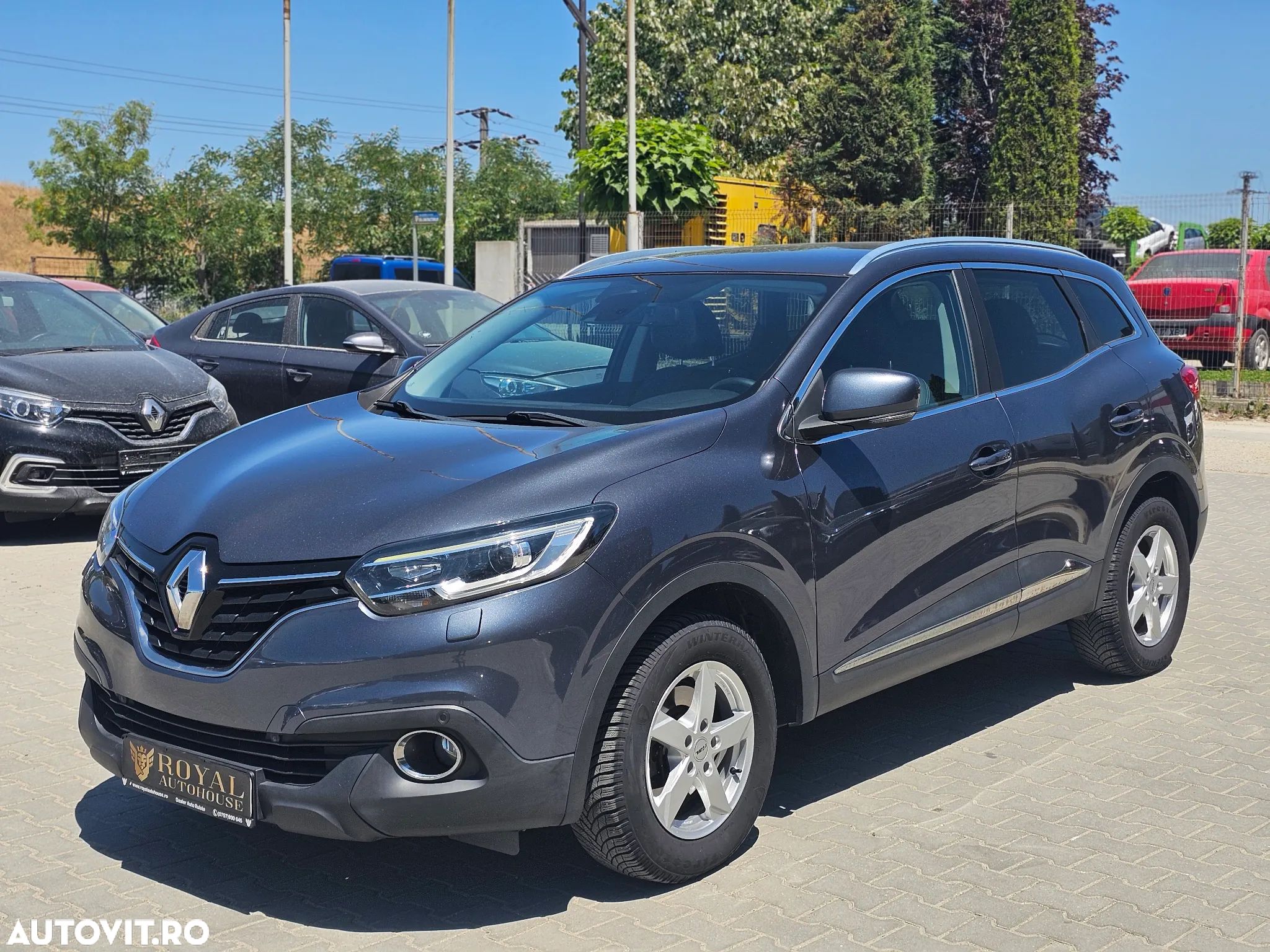 Renault Kadjar Energy dCi 110 Experience - 1