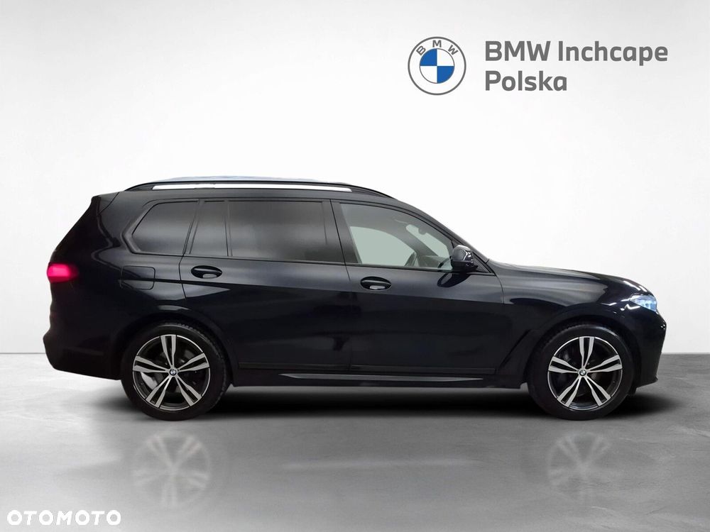 BMW X7 M50d sport - 7