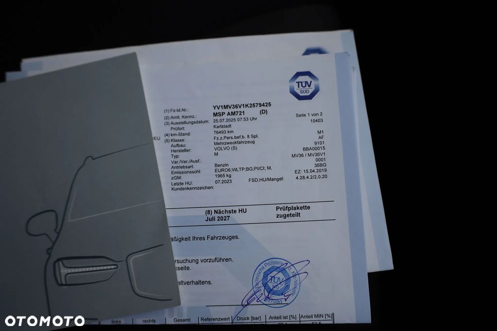 Volvo V40 T2 Drive-E Momentum - 31