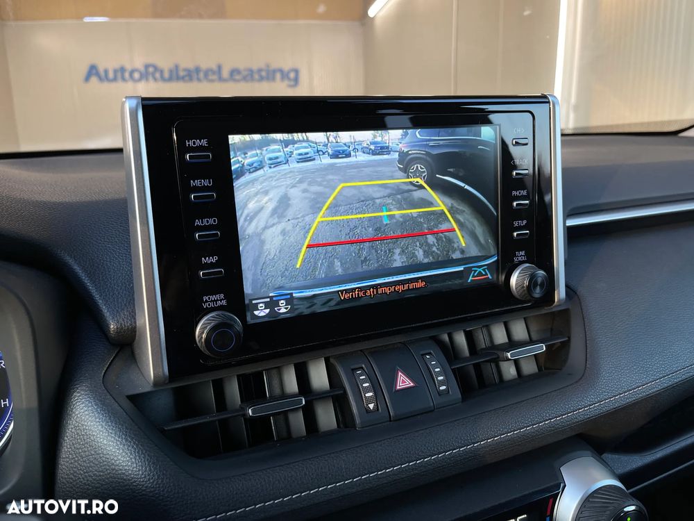 Toyota RAV4 2.5 VVT-iE 4x4 Dynamic - 13