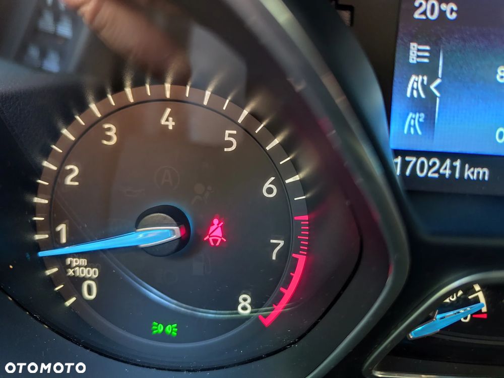 Ford Grand C-MAX 1.0 EcoBoost Ambiente ASS - 11