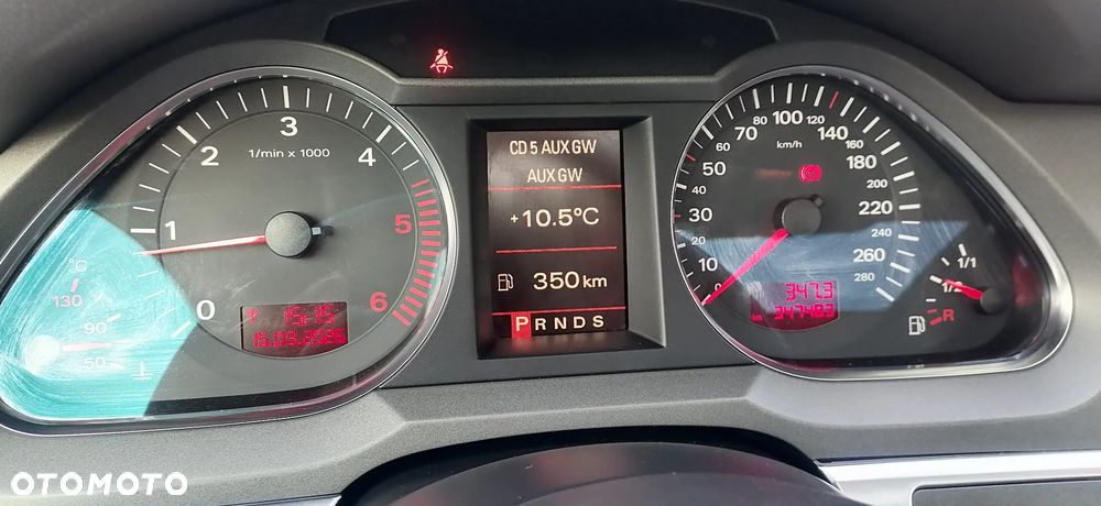 Audi A6 Avant 3.0 TDI Quattro Tiptronic - 18