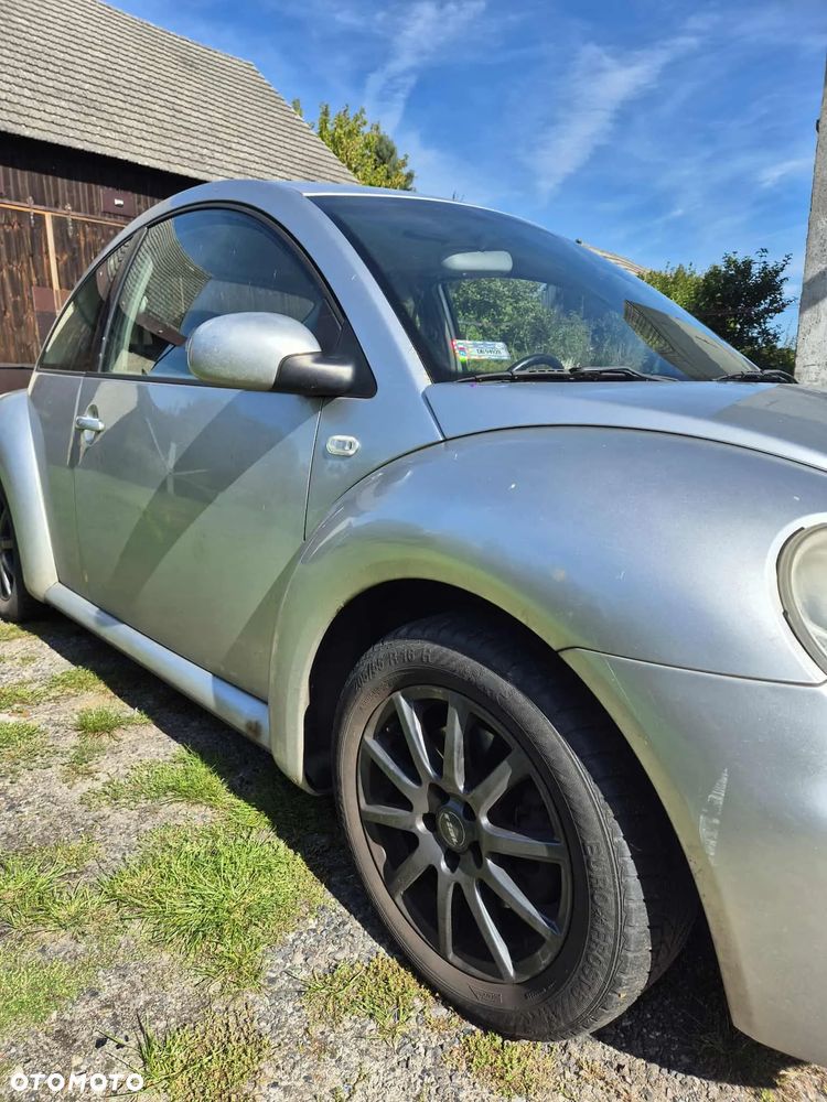 Volkswagen New Beetle 1.8T - 4