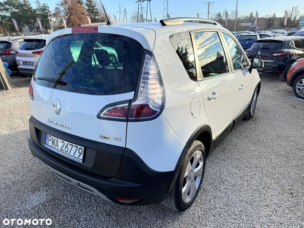 Renault Scenic dCi 110 Xmod Paris - 6