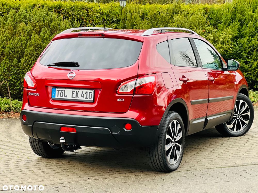 Nissan Qashqai 2.0 dCi DPF tekna - 35