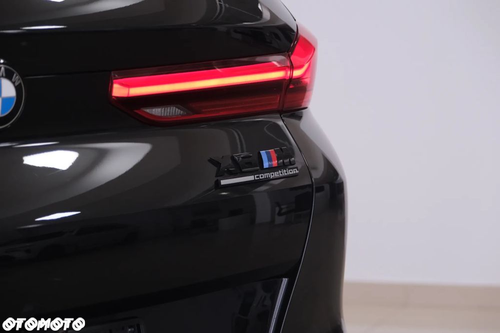BMW X6M M - 17