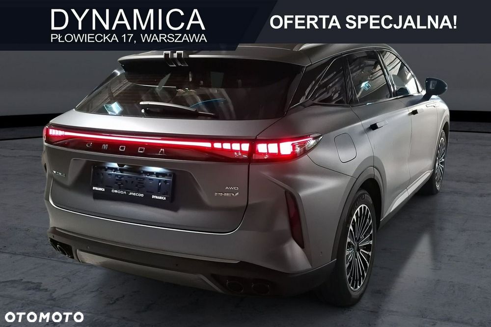 Omoda 9 - 3