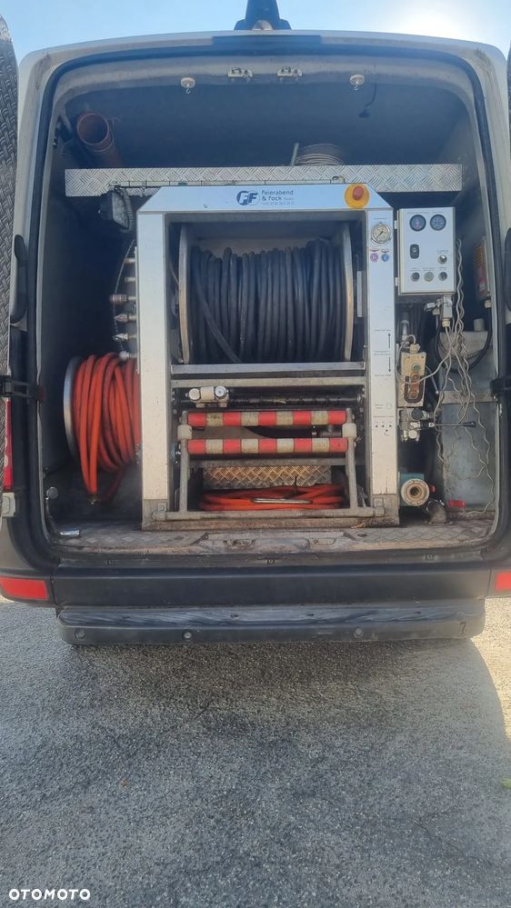 Mercedes-Benz sprinter wuko - 1