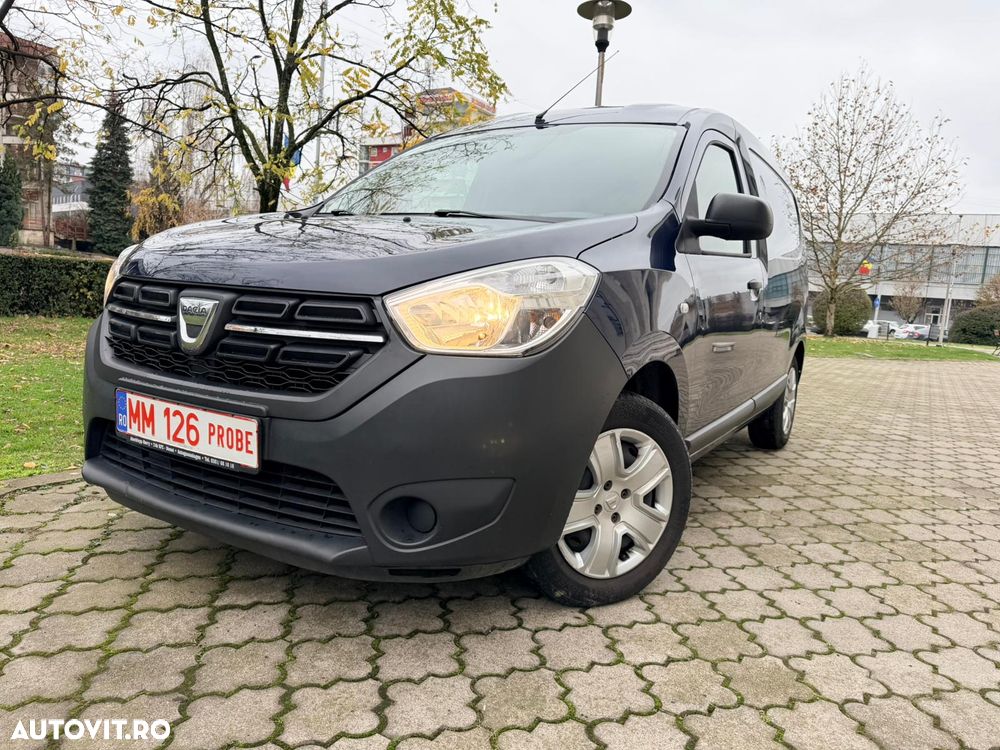 Dacia Dokker 1.6 102 CP Ambiance - 9