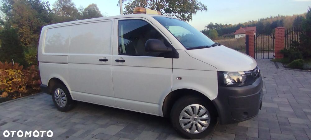 Volkswagen Transporter T5 - 12