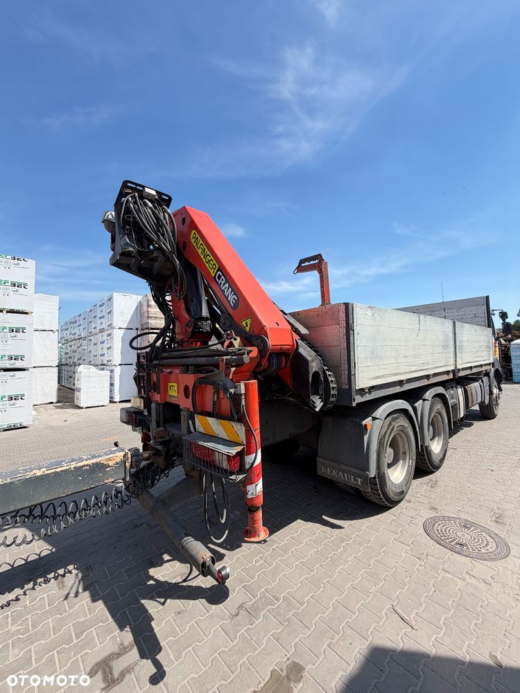 Renault Kerax 500 DXI - 3