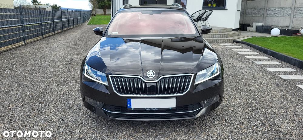 Skoda Superb 2.0 TDI Ambition DSG - 20