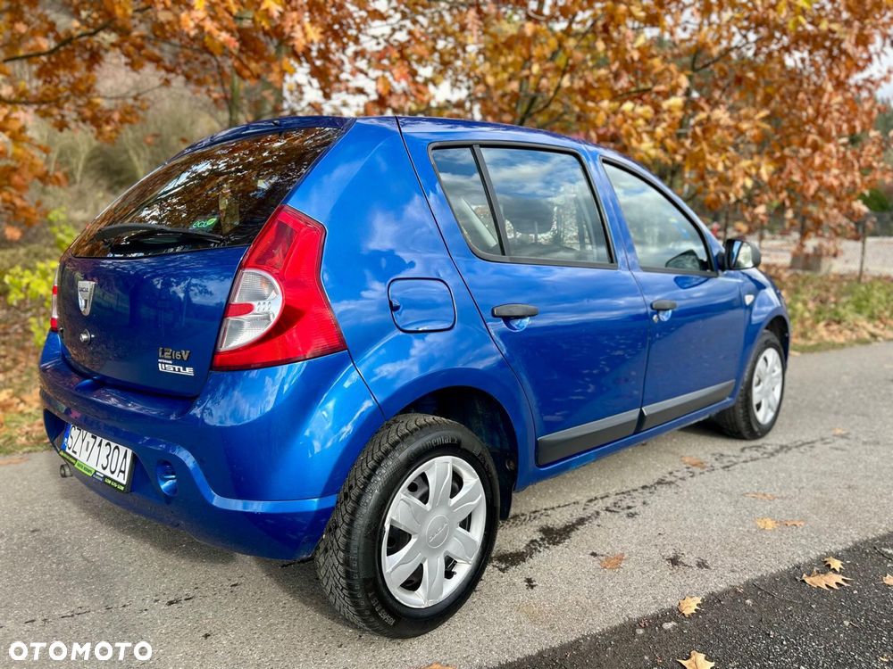 Dacia Sandero - 3