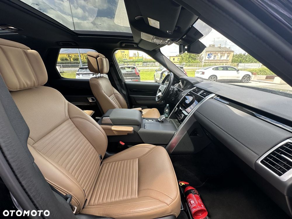 Land Rover Discovery - 30
