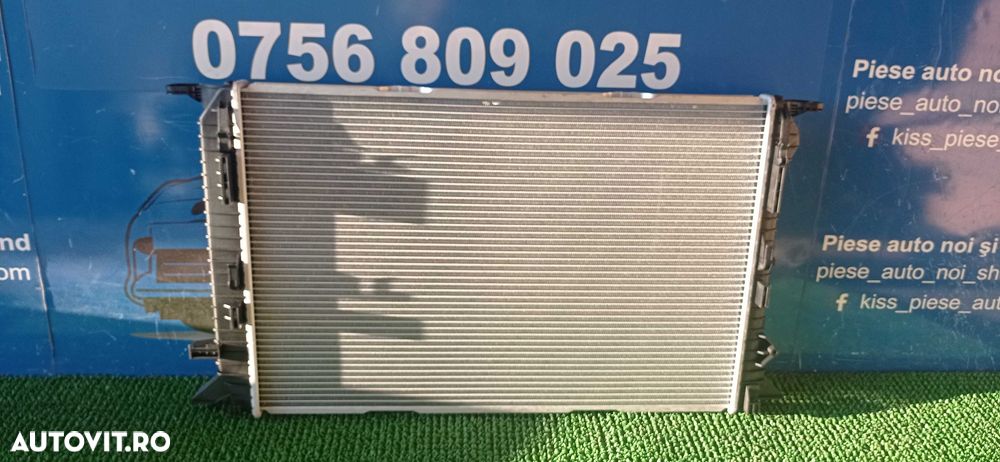 radiator apa porsche macan - 1