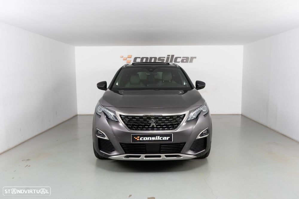 Peugeot 5008 2.0 BlueHDi GT Line - 2