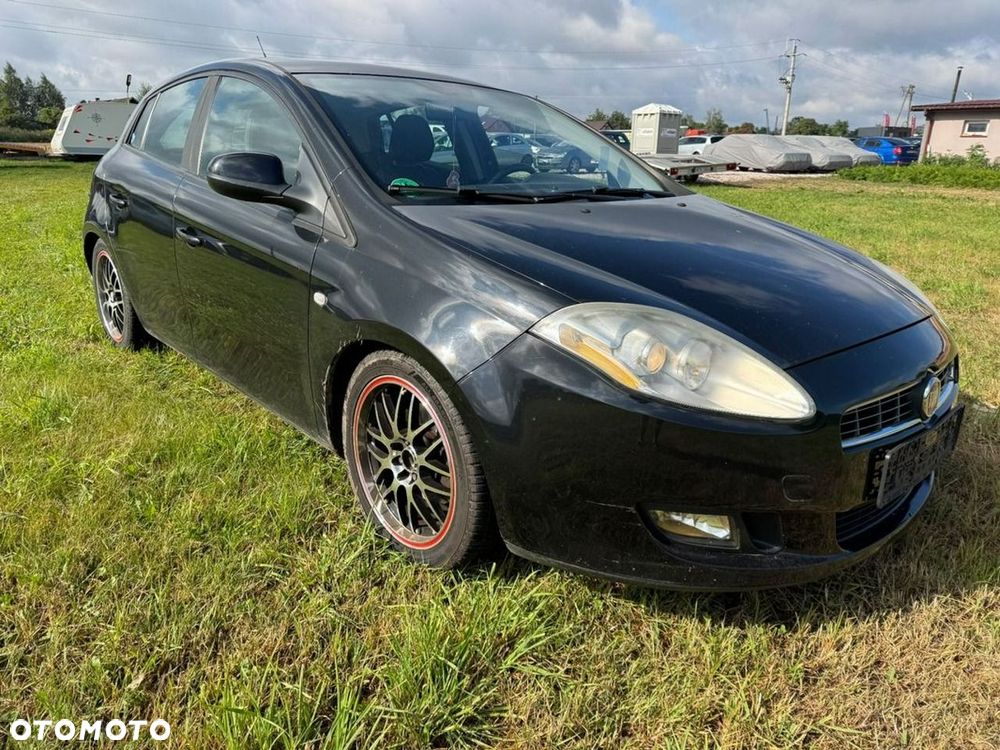 Fiat Bravo - 1