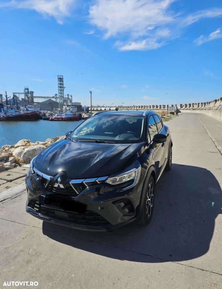 Mitsubishi ASX 1.6 PHEV Intense+ Style&Cold - 1