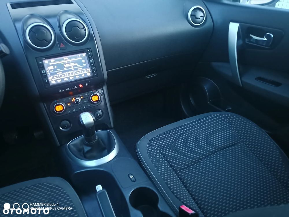 Nissan Qashqai 1.6 acenta - 21