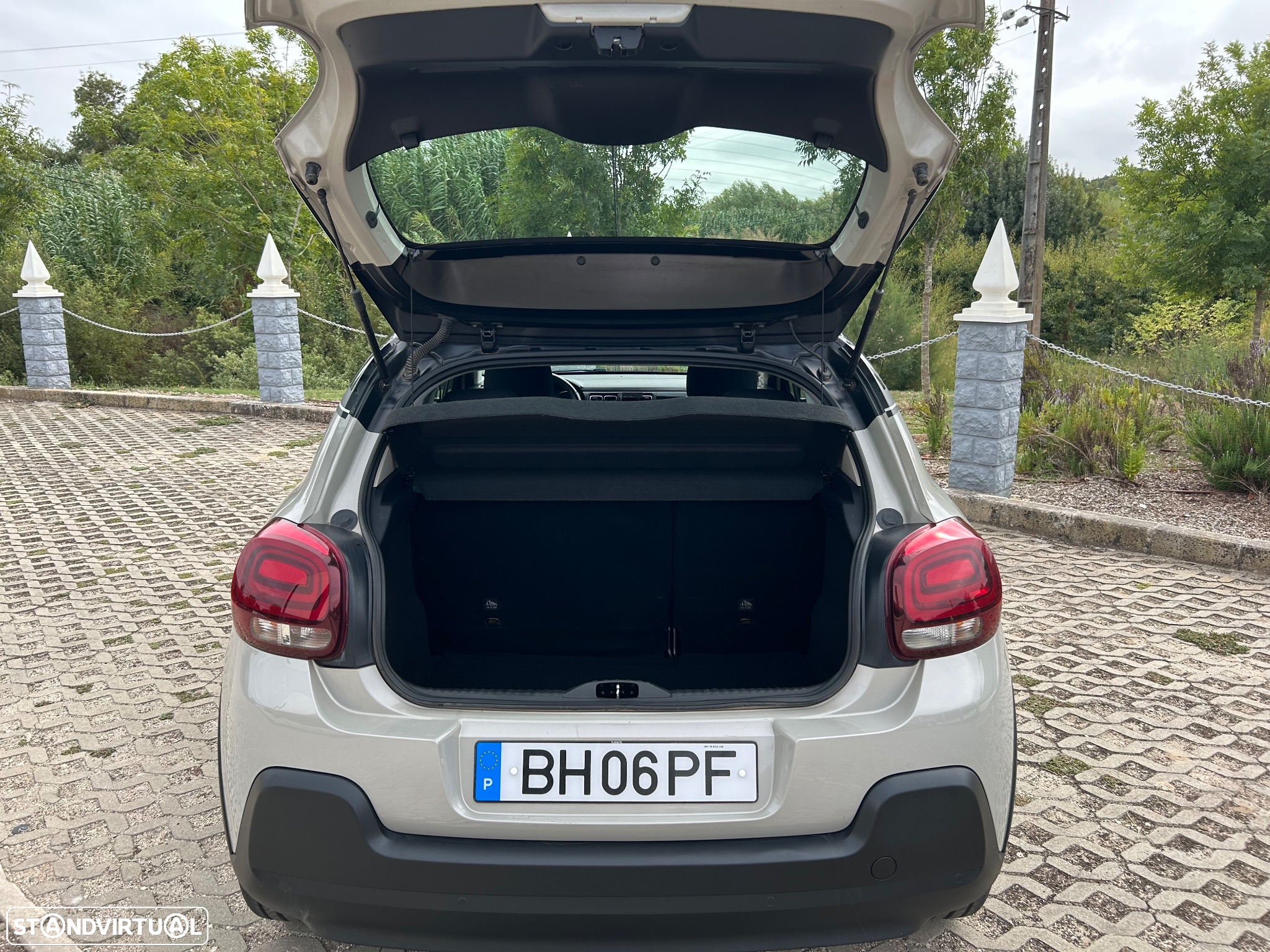 Citroën C3 1.6 BlueHDi Shine - 20