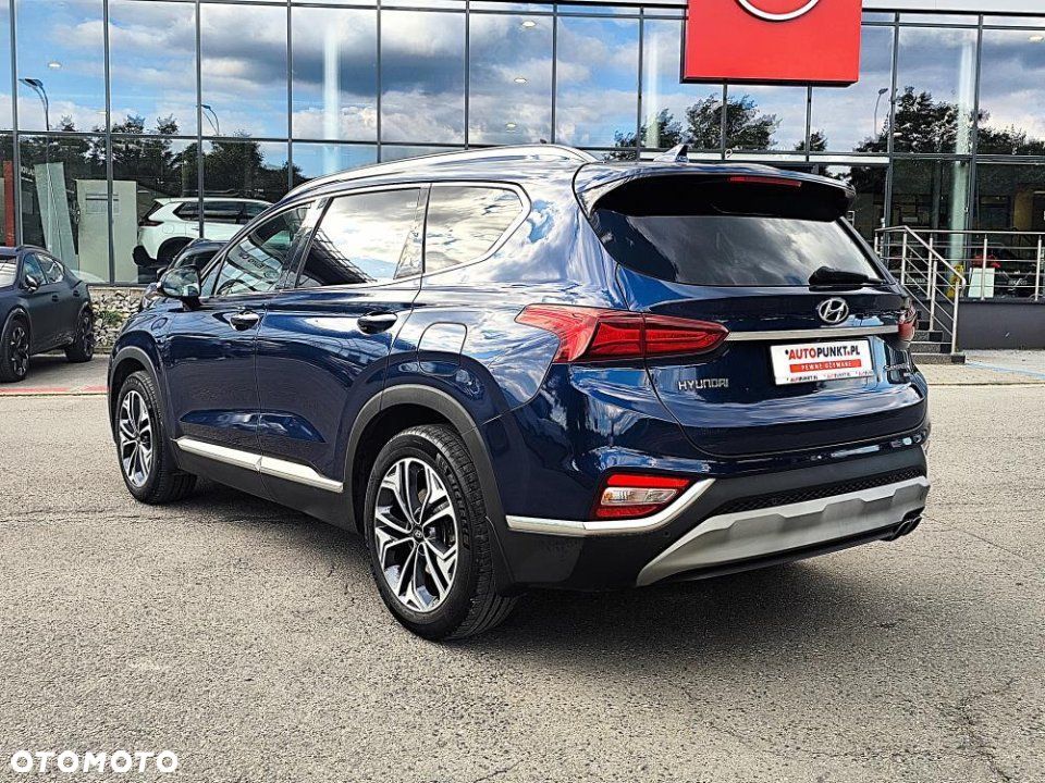 Hyundai Santa Fe - 7