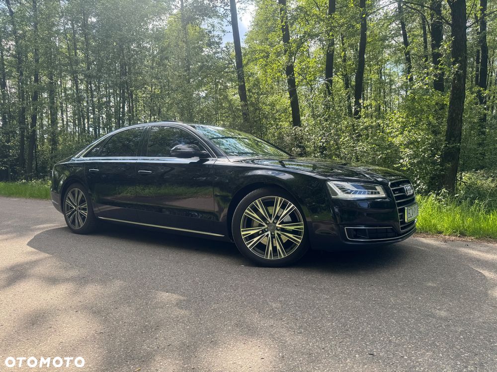 Audi A8 3.0 TDI clean diesel Quattro - 20