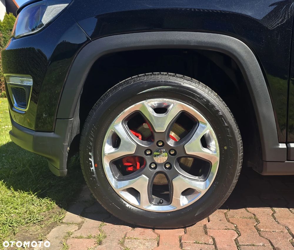 Jeep Compass 1.4 MultiAir Active Drive Automatik Limited - 35