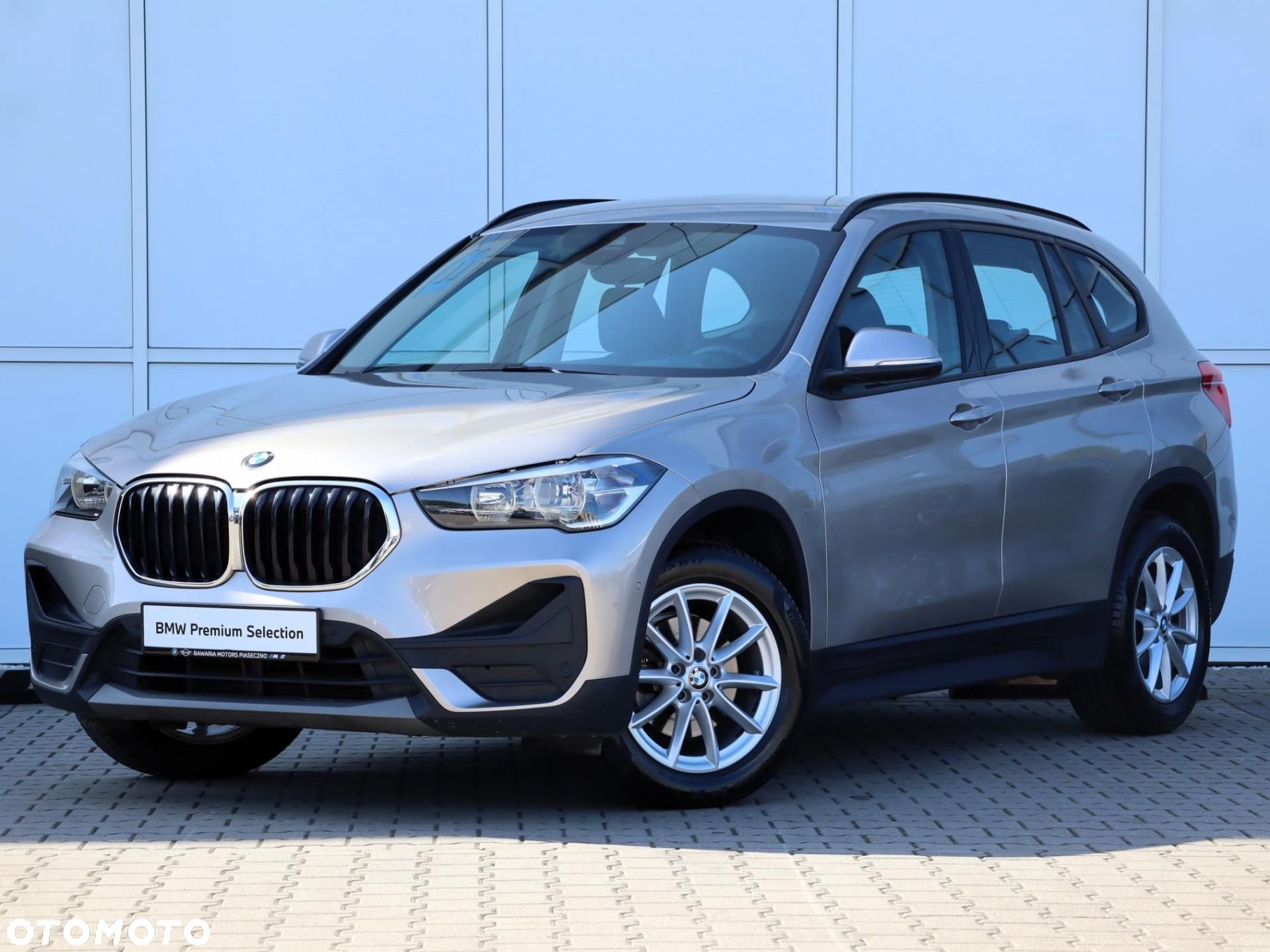 BMW X1 - 1